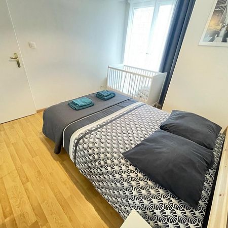 Best Bilocale Saint Louis 68300 In Dogana Basel Exterior photo