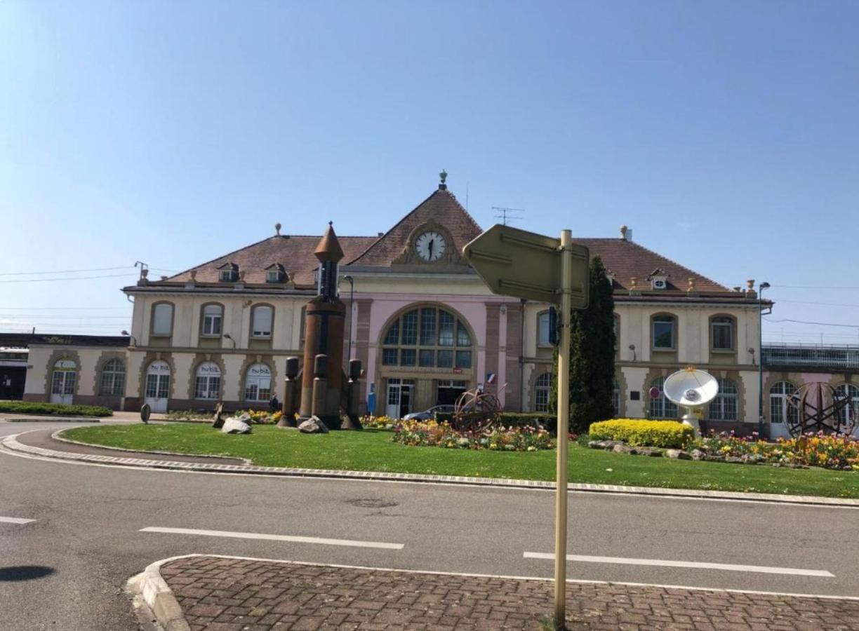 Best Bilocale Saint Louis 68300 In Dogana Basel Exterior photo