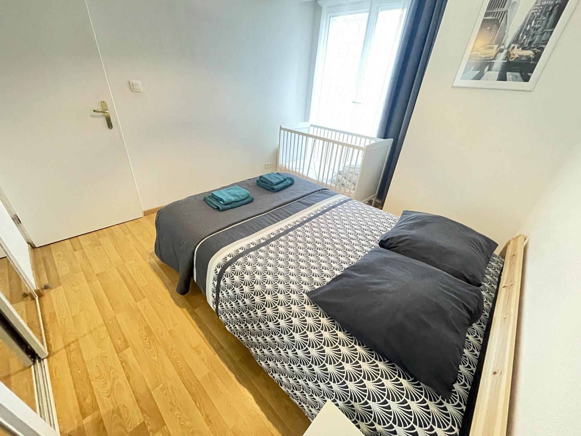 Best Bilocale Saint Louis 68300 In Dogana Basel Exterior photo